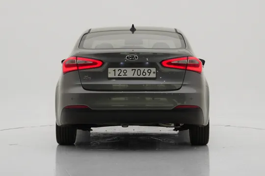 Kia Cerato (K3)
