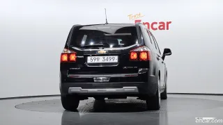 Chevrolet Orlando