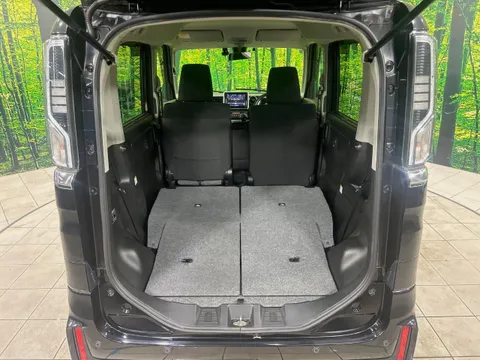 Suzuki Spacia Custom