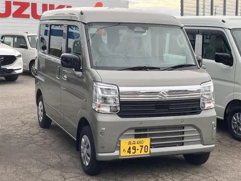 Suzuki Every