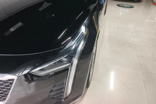 Cadillac CT6