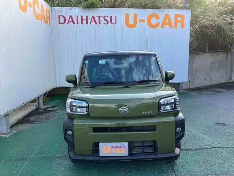 Daihatsu Taft