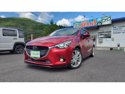 Mazda Mazda2 (Demio)
