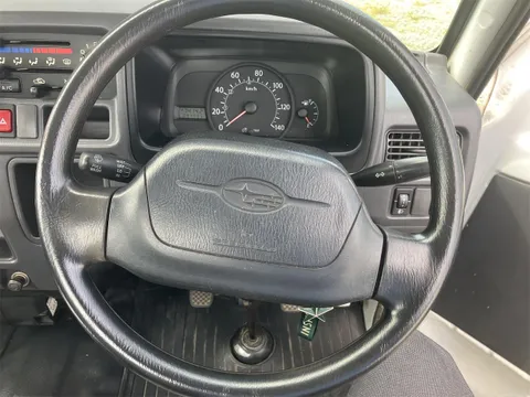 Subaru Sambar Truck