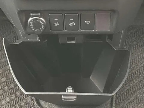 Subaru Justy Minivan