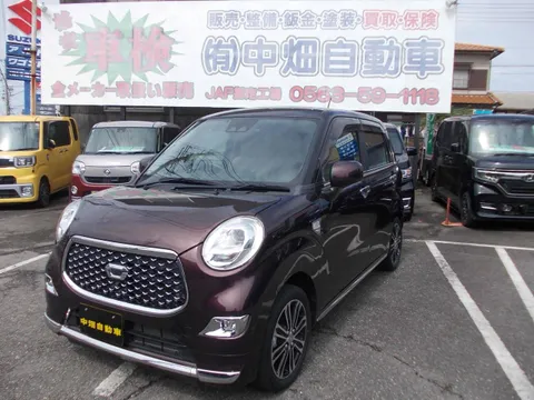 Daihatsu Cast
