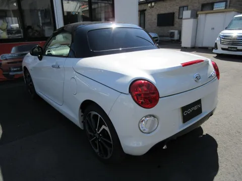 Daihatsu Copen Convertible