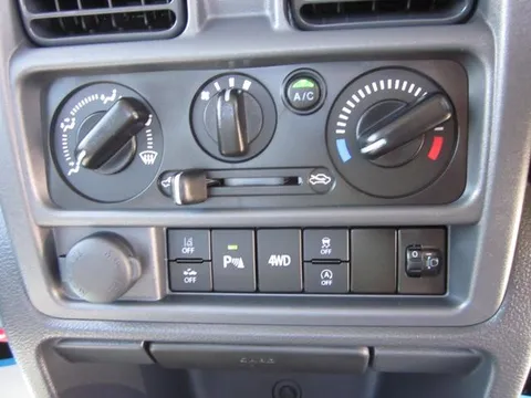 Suzuki Carry Truck