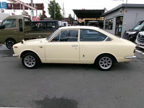 Toyota Corolla Sprinter