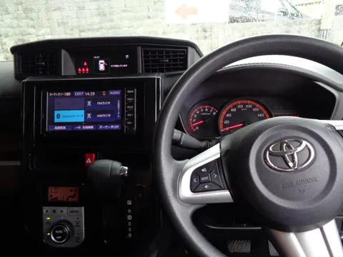Toyota Tank