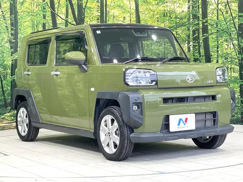 Daihatsu Taft
