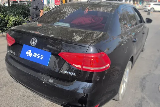 Volkswagen Lavida