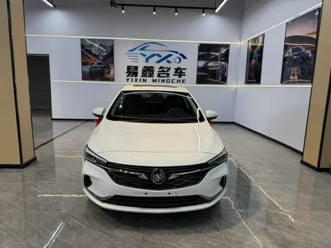 Buick Verano