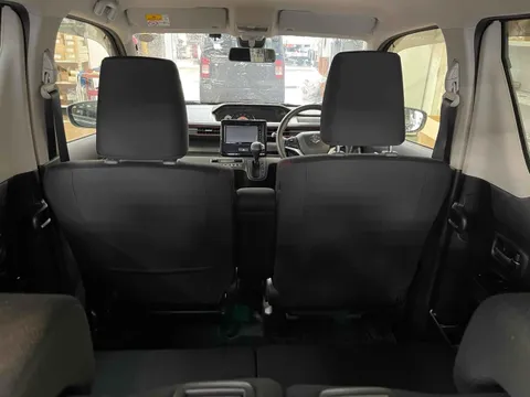 Suzuki Wagon R Stingray