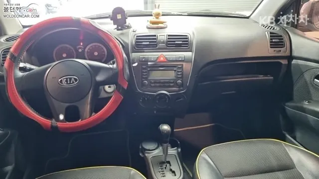 Kia Picanto (Morning)