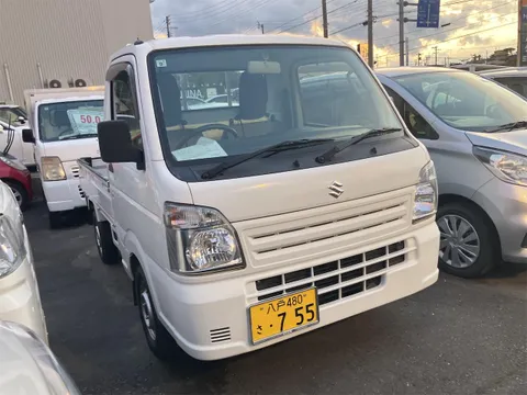 Suzuki Carry Track