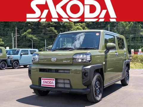 Daihatsu Taft