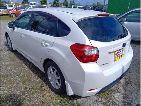 Subaru Impreza Sports