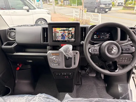 Suzuki Every Wagon