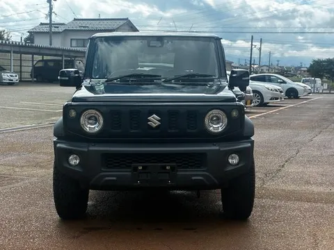 Suzuki Jimny Sierra