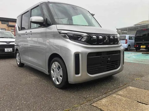 Mitsubishi eK Space