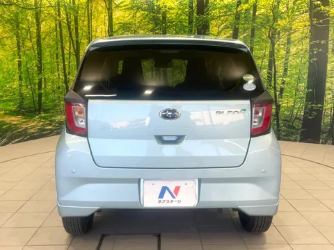 Subaru Pleo Plus