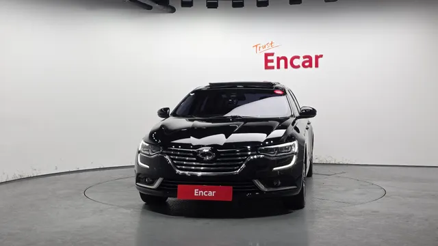 Renault Talisman (SM6)