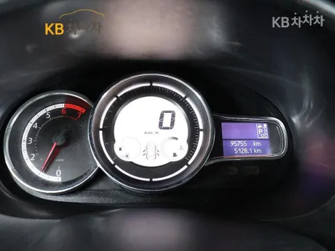 Renault SM3