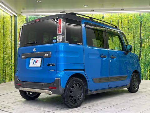 Suzuki Spacia Gear