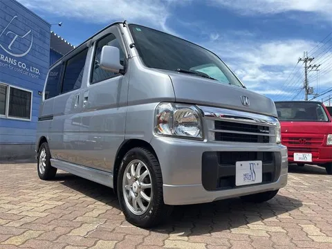Honda Vamos