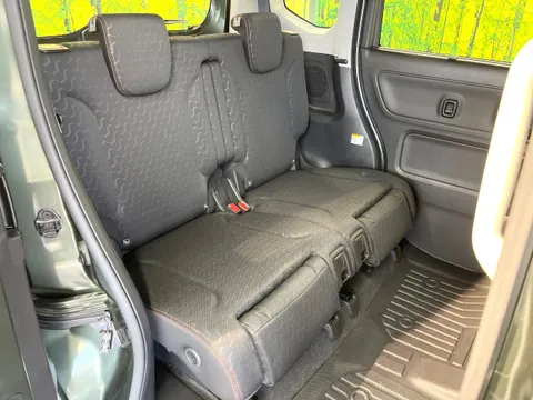 Suzuki Spacia Gear