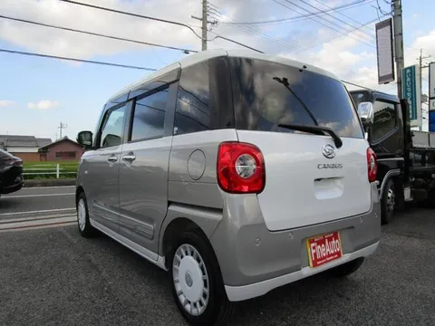 Daihatsu Move Canbus