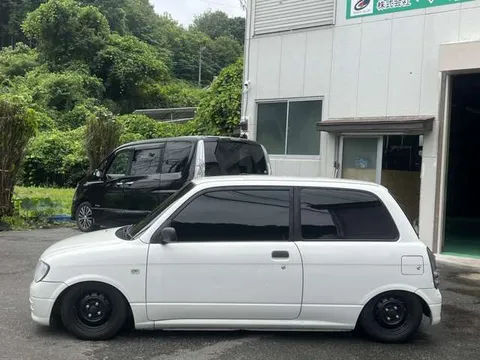 Daihatsu Mira