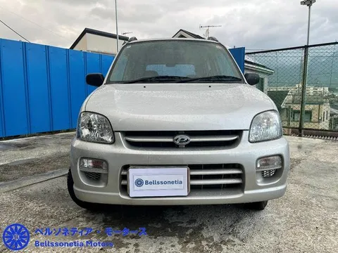 Subaru Pleo