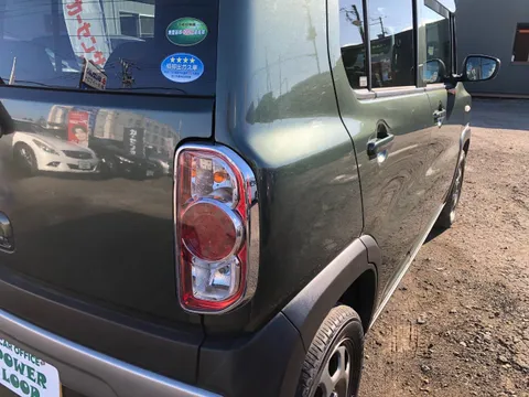 Mazda Flair Crossover