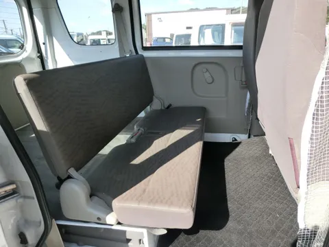 Mitsubishi Minicab Van