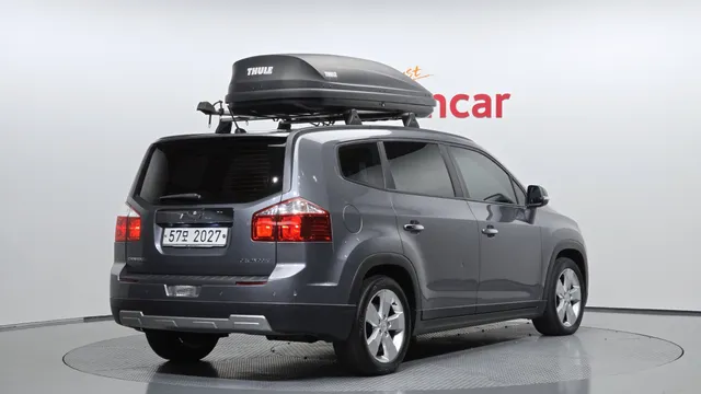 Chevrolet Orlando