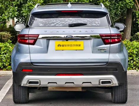 Ford Territory
