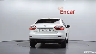 Renault SM3