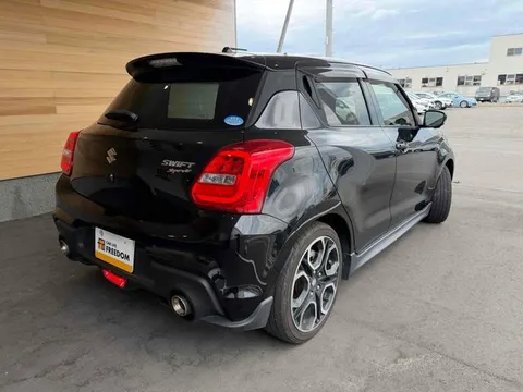 Suzuki Swift Sport