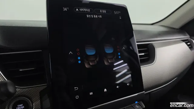 Renault XM3