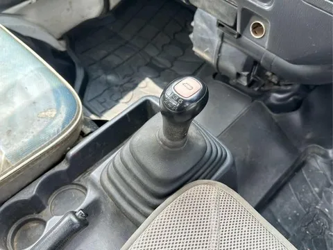 Subaru Sambar Truck