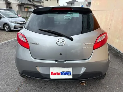Mazda Mazda2 (Demio)