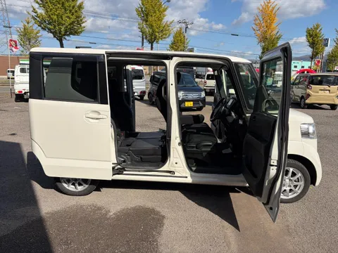 Honda N-BOX Plus