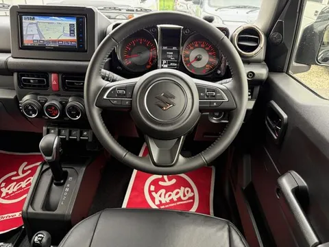 Suzuki Jimny Nomade