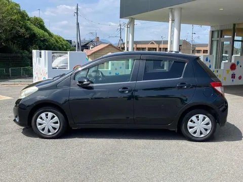 Toyota Yaris (Vitz)