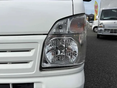 Suzuki Carry Track