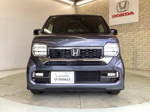Honda N-WGN Custom