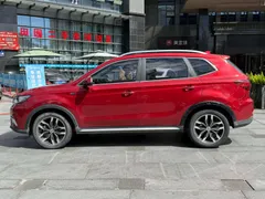 Roewe RX5