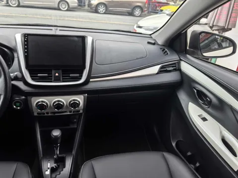 Toyota Vios FS